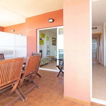 Global Properties, Con Gran Terraza Y Piscina Apartment Canet d'En Berenguer