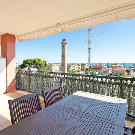 Global Properties, Con Gran Terraza Y Piscina *