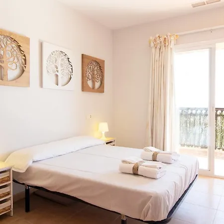 Global Properties, Con Gran Terraza Y Piscina Apartment Canet d'En Berenguer