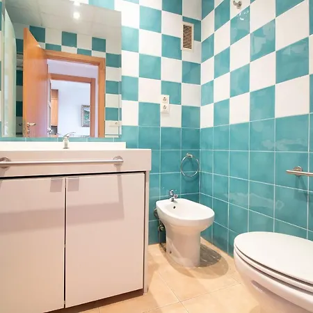 Global Properties, Con Gran Terraza Y Piscina Apartment Canet d'En Berenguer