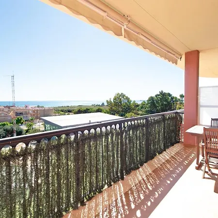 Global Properties, Con Gran Terraza Y Piscina Canet d'En Berenguer
