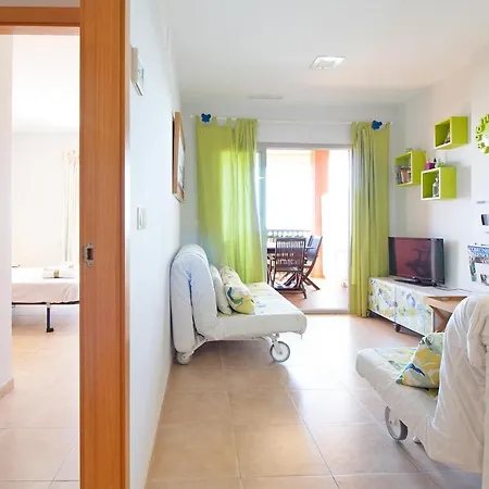 Global Properties, Con Gran Terraza Y Piscina Apartment Canet d'En Berenguer