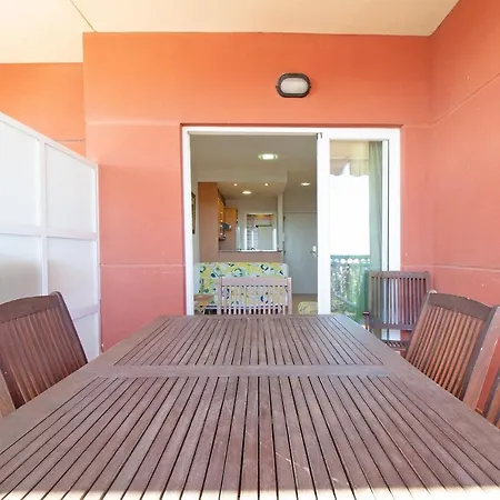 Global Properties, Con Gran Terraza Y Piscina Apartment *