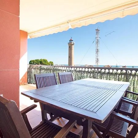 Global Properties, Con Gran Terraza Y Piscina Canet d'En Berenguer