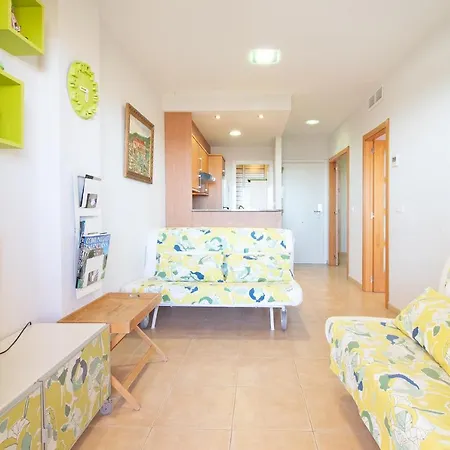 Global Properties, Con Gran Terraza Y Piscina * Canet d'En Berenguer