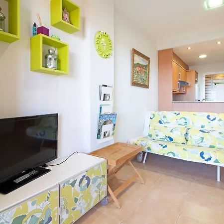 Global Properties, Con Gran Terraza Y Piscina Apartment Canet d'En Berenguer
