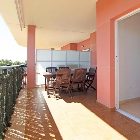 Global Properties, Con Gran Terraza Y Piscina Apartment Canet d'En Berenguer