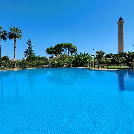 Global Properties, Con Gran Terraza Y Piscina Apartment