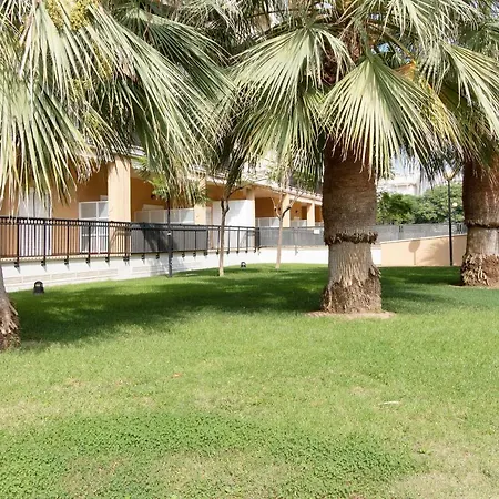 Global Properties, Con Gran Terraza Y Piscina *