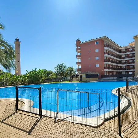 Global Properties, Con Gran Terraza Y Piscina *