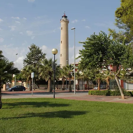 Global Properties, Con Gran Terraza Y Piscina Apartment *