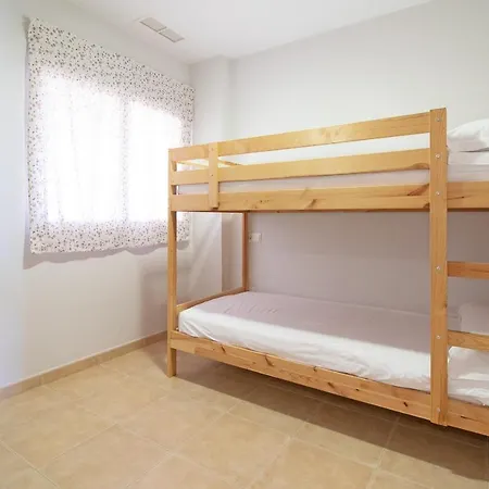 Global Properties, Con Gran Terraza Y Piscina Apartment Canet d'En Berenguer