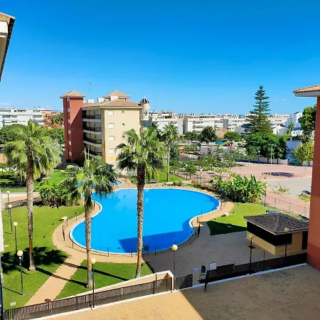 Apartment Global Properties, Con Gran Terraza Y Piscina Canet d'En Berenguer