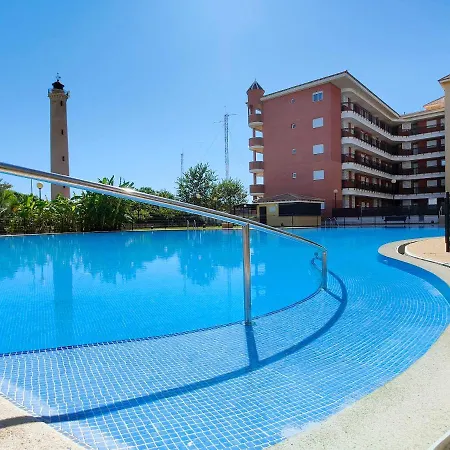Global Properties, Con Gran Terraza Y Piscina Διαμέρισμα